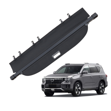 Car Interior Kits for GAC Trumpchi GS8 2017-2021 Retractable Trunk Cargo Cover