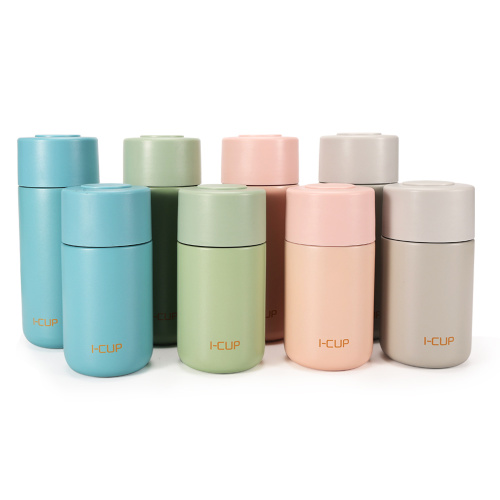 330ml Portable Coffee Mug Vacuum Travel Mug