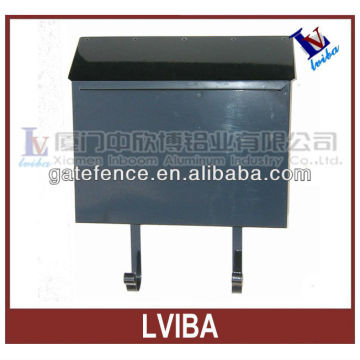Modern decorative no rust mailing box