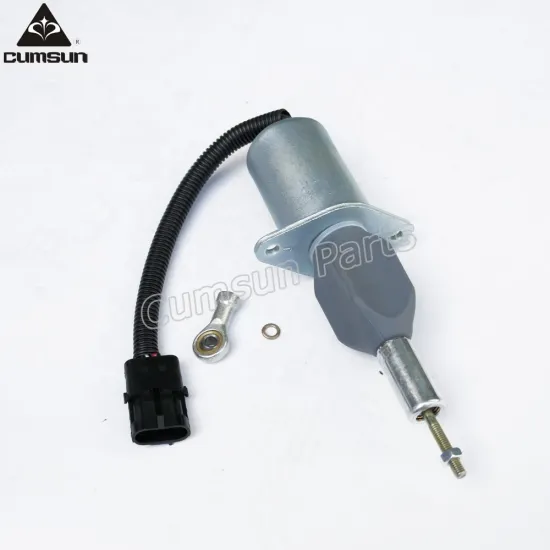 China supplier factory OEM 6CT fuel pump shutoff valve 3287406