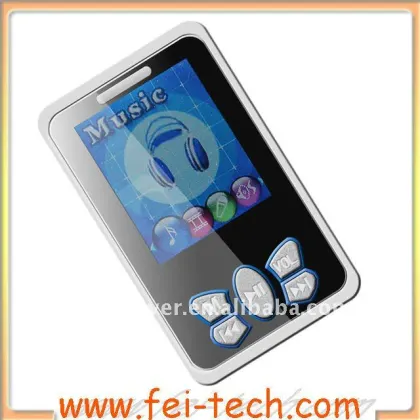 2gb digital audio player mp4