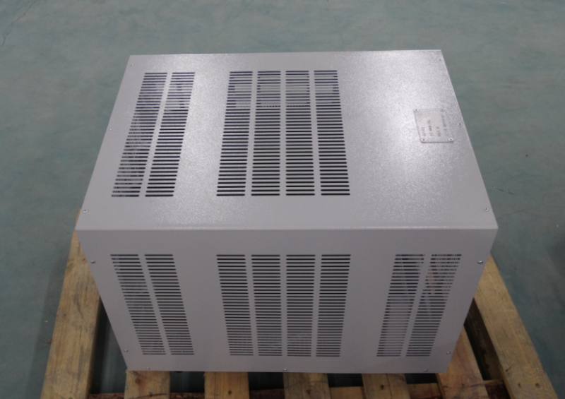 50KW Aluminum Dummy Load Bank Braking Resistor Box for Braking Equipment
