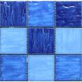 Color Mixed Pool Porcelain Mosaic Tile