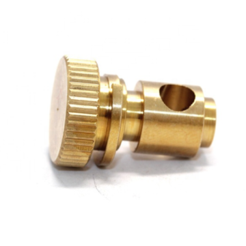 Customized High Precision Brass CNC Machined Parts