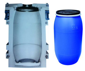 120L Drum Mold