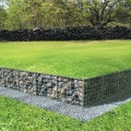CAGA DE PEDRA GABION GABION GABION GABION DE HOT HOT de alta qualidade