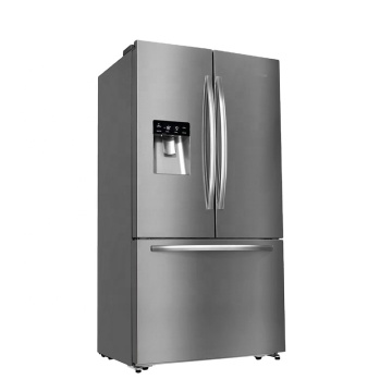 Bottom-Mounted 3-Door No-Frost French Door Refrigerator