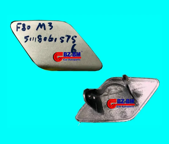 HEADLIGHT WASHER COVER for BMW 3 F80 M3 M4 - 51118061575 51118061576