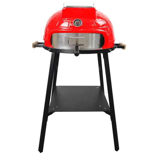 Auplex High Quality Fast Delivery Ceramic Grill Charcoal Pizza Oven