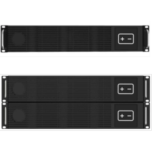 UBR Series Battery Cabinet rack type 1phase UPS China Manufacturers ...