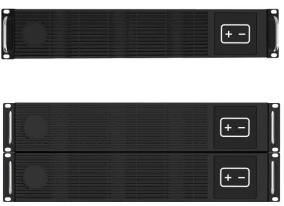 UBR Series Battery Cabinet rack type 1phase UPS China Manufacturers ...