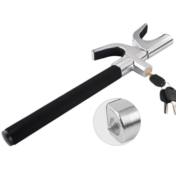 Advanced Car Steering Wheel Lock Anti-Theft Security