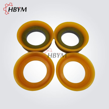 IHI Concrete Pump Spare Parts Rubber Piston