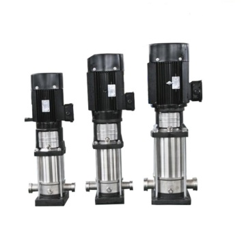 Vertical Multistage Pump Price 18.5 kW Head 130m