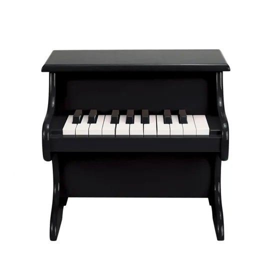 Wooden Educational Piano: A Musical Instrument Toy for Babies and Kids