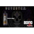 Entrega rápida Vape Brand original 8000puffs