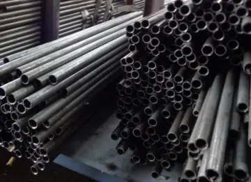 Carbon Steel Pipe Precision Bright Seamless Steel Pipe