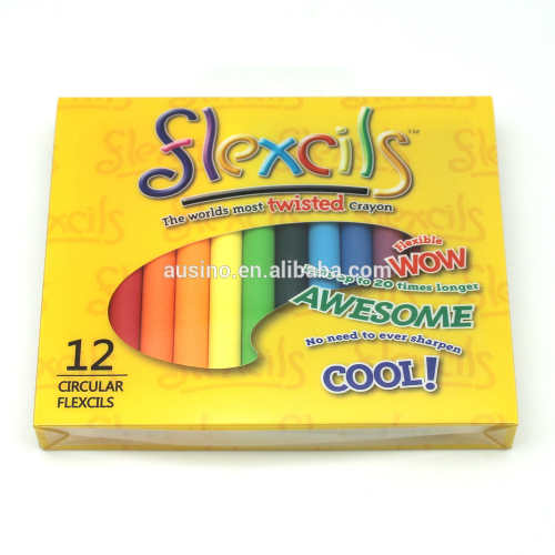 Flexcils magical durable NON TOXIC crayon