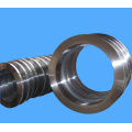 Stainless steel FF flange