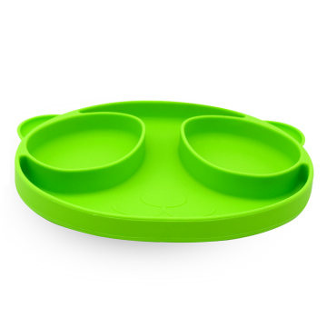 FAD-M01 Soft Silicone Baby Feeding Placemat