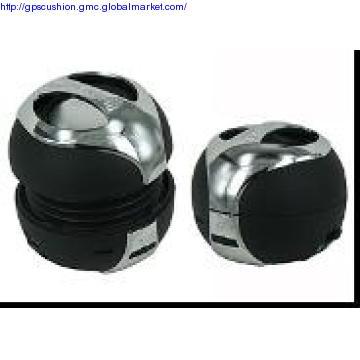 spherical Car Bluetooth Digital Audio