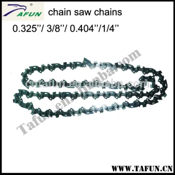 Good price gasoline chainsaw chain roll