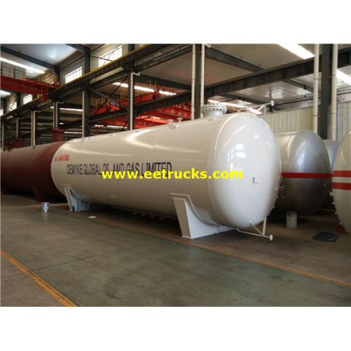 15000 Gallons 25MT Large Propylene Tanks