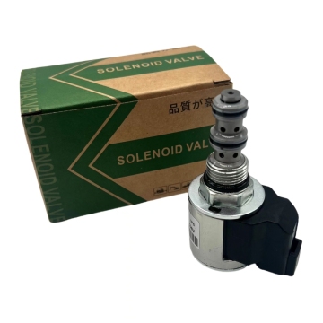 24V Hydraulic Pump Solenoid Valve 3338242 for CAT 973 973D 973K 963D