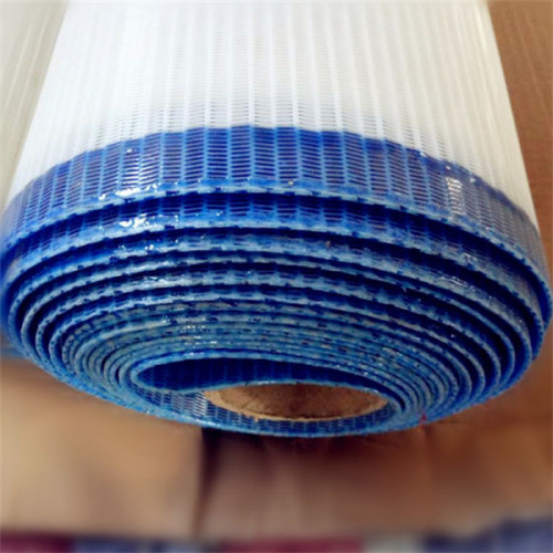 Spiral Dryer Fabric Papermaking Polyester Spiral Dryer Fabric Factory