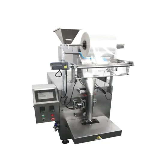 Automatic Filter Pipette Tips Bag Packing Machine with Counting Function