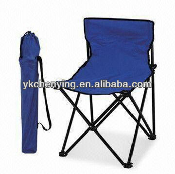 Blue quad beach chairs CY8085