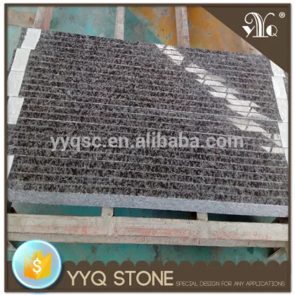 Saint Louis granite tiles 60x60 granite stair tread