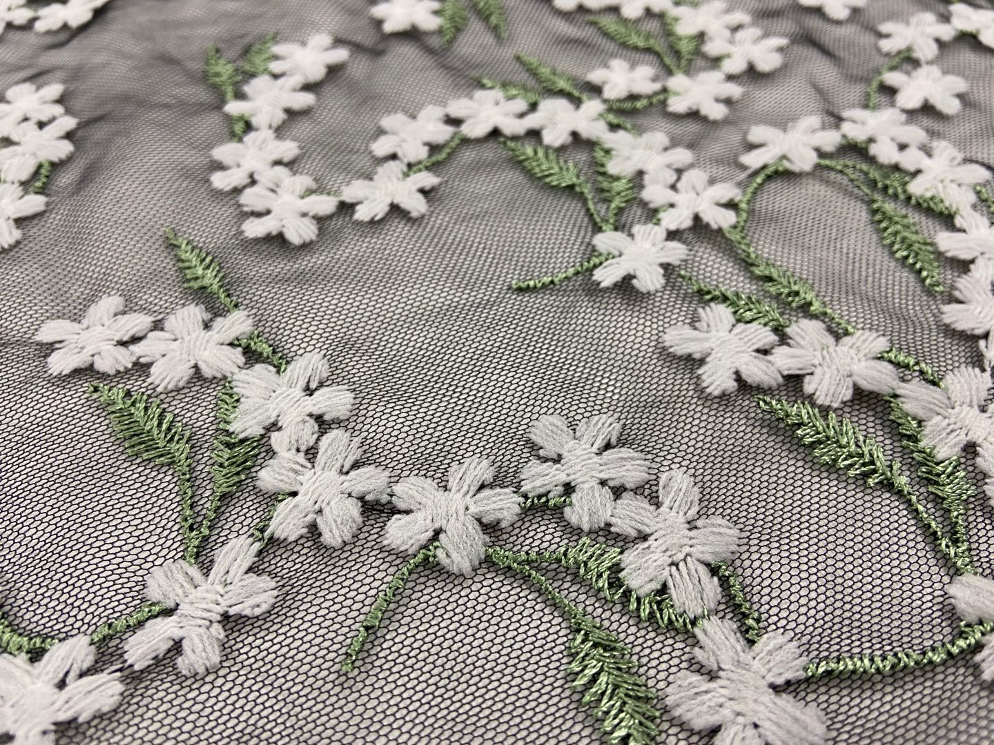 Embroidery Fabric-2