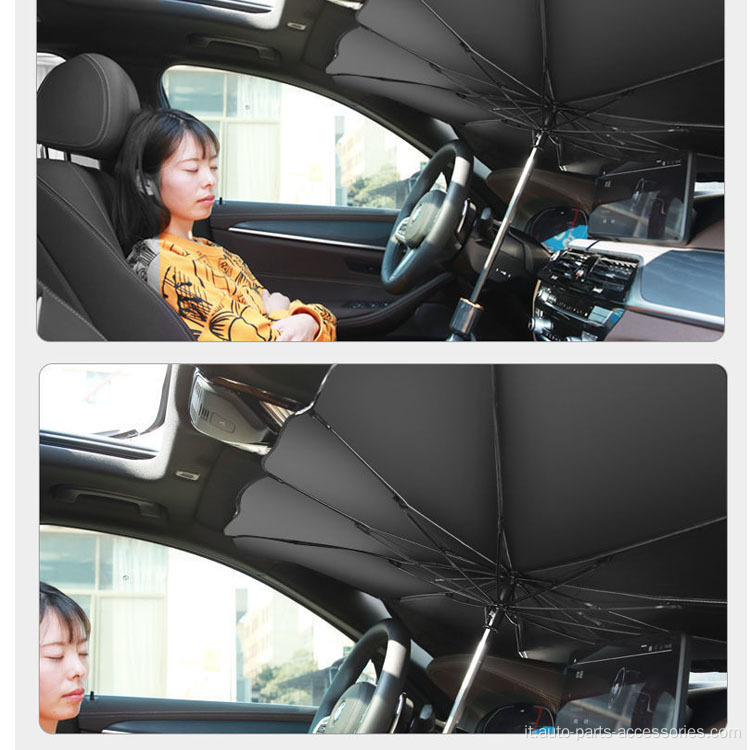 Finestra di auto Sun Shade Retrattile Auto Shade Sun Shade