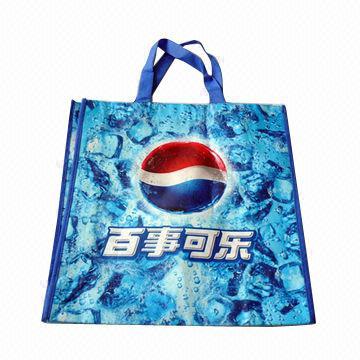 All colors and designs laminated PP nonwoven bag