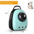 Portable Travel Pet Carrier Ryggsäck