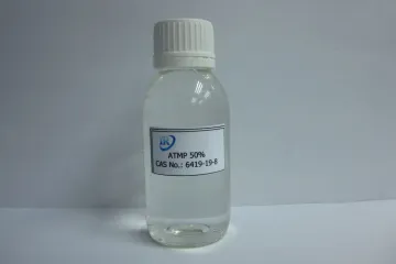 Atmp Chemicals For Cooling Tower Water Treatment Cas 6419-19-8 Ph 2.0max