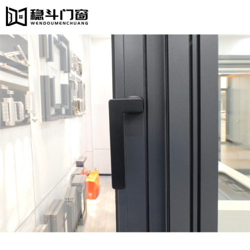 Aluminum American Style Casement Windows