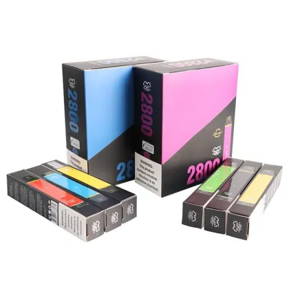 Puff Flex 2800 Puffs Disposable Vape Pen