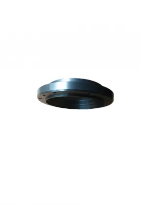 High Precision Road Roller Drum Bearing End Cover