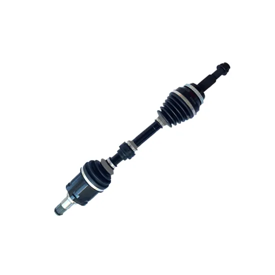 EPX Front Left Axle Driving Shaft CV Joint Axle Shaft for Lexus and Toyota AURION - OEM 43420-0W210 4342006510 4342006670