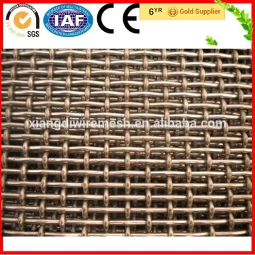 High Quality And Low Price Stainless Steel Crimped Wire Mesh