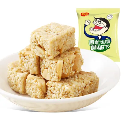 Sichuan Speciality Handwork Low-sugar Sesame Cake