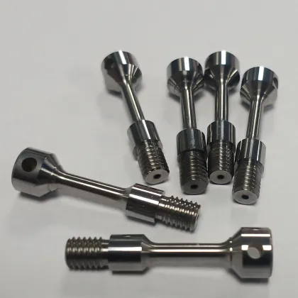 CNC fine carving screw teeth standard screw teeth