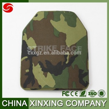 bullet proof fabric vest ceramic plate