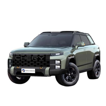 Chery Auto की डिस्कवरी Tansuo 06 2024 के साथ अनुभव साहसिक: सस्ती 1.6T 4WD SUV