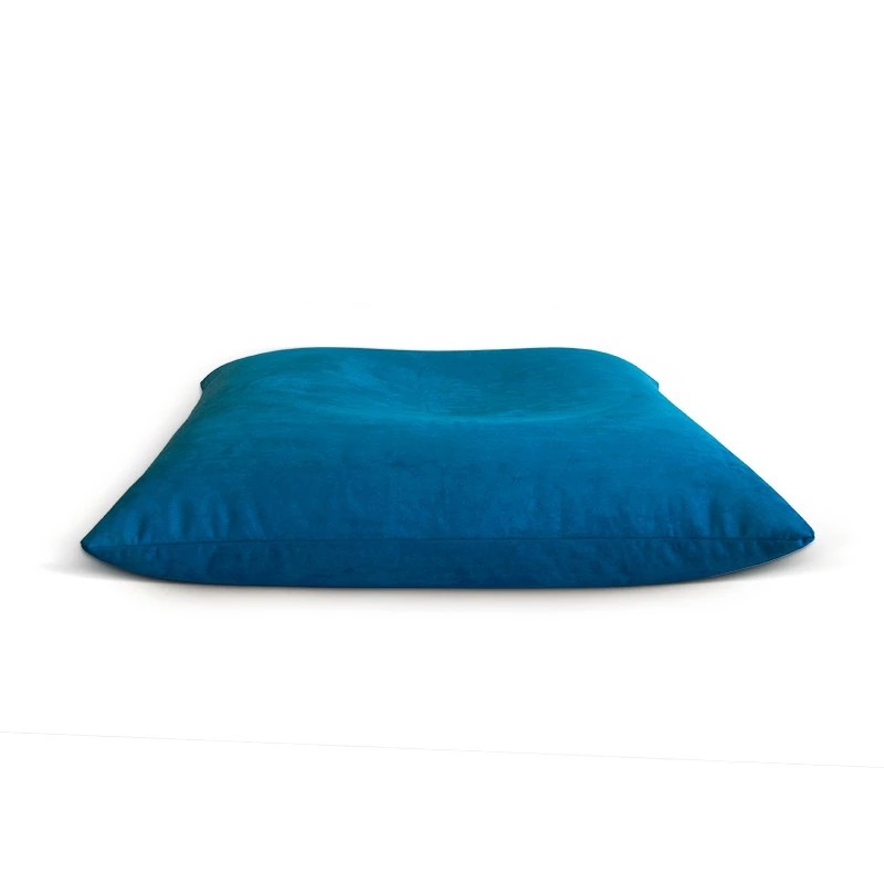 Small Size 100x100cm Square Bean Bag Cover Puff Bean Bag