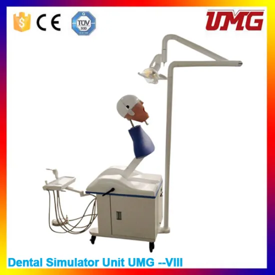 Dental Practice Equipment Dental Simulator System