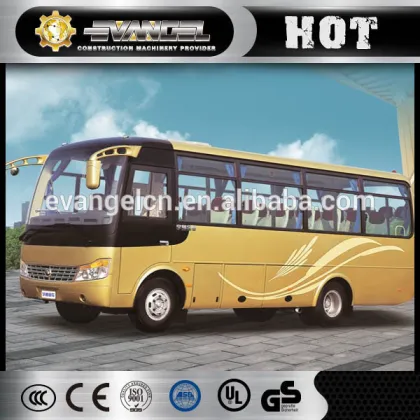 Cheap Yutong bus ZK6720DF 4X2 25 seats yutong bus prices
