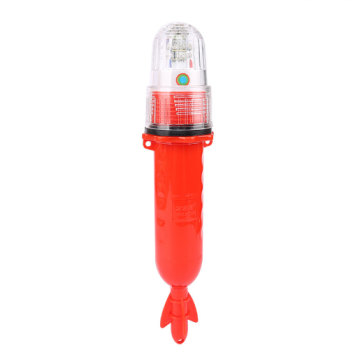 ไฟตกปลา LED กันน้ำอัตโนมัติ - 3 ตัวเลือกสี (สีแดง, เขียว, สีน้ำเงิน)